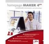 Internet-Software im Test: Homepage Maker 4 Pro von bhv, Testberichte.de-Note: 2.6 Befriedigend