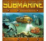 Gesellschaftsspiel im Test: Submarine von Winning Moves, Testberichte.de-Note: 2.6 Befriedigend