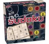 Gesellschaftsspiel im Test: Sudoku DVD boardgame von Piatnik, Testberichte.de-Note: 3.4 Befriedigend