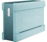 Externe Festplatte im Test: OneTouch III (300 GB) von Maxtor, Testberichte.de-Note: 2.0 Gut