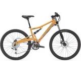 Fahrrad im Test: Rush Feminine von Cannondale, Testberichte.de-Note: 2.0 Gut