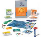 Gesellschaftsspiel im Test: THINK - Logik Trainer von Ravensburger, Testberichte.de-Note: 2.4 Gut