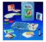 Gesellschaftsspiel im Test: THINK - Logo Trainer von Ravensburger, Testberichte.de-Note: 2.8 Befriedigend