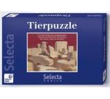 Gesellschaftsspiel im Test: Nobile: Tierpuzzle von Selecta, Testberichte.de-Note: 3.0 Befriedigend