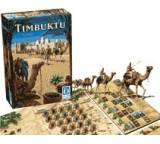 Gesellschaftsspiel im Test: Timbuktu von Queen Games, Testberichte.de-Note: 2.4 Gut