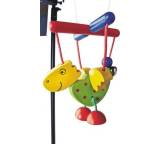 Holzspielzeug im Test: Tiro von Selecta, Testberichte.de-Note: 2.2 Gut