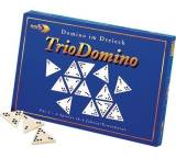 Gesellschaftsspiel im Test: Trio Domino von noris, Testberichte.de-Note: ohne Endnote