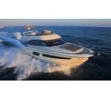 Yacht im Test: Prestige 450 Fly von Jeanneau, Testberichte.de-Note: ohne Endnote
