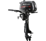 Bootsmotor im Test: DF 5 S von Suzuki, Testberichte.de-Note: ohne Endnote