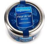 Salz im Test: Aquasale Fleur de Sel von Südsalz, Testberichte.de-Note: 2.8 Befriedigend
