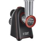 Küchenmaschine im Test: Desire Slice & Go 20340-56 von Russell Hobbs, Testberichte.de-Note: ohne Endnote