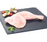 Fleisch & Wurst im Test: Hähnchenschenkel mit Rückenstück von Lidl / Landjunker, Testberichte.de-Note: 3.4 Befriedigend