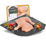 Fleisch & Wurst im Test: Hähnchen-Schenkel mit Rückenstück von Penny / Mühlenhof, Testberichte.de-Note: 4.2 Ausreichend