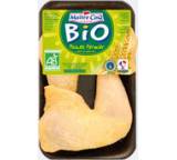 Le Volailler Poulet Fermier Bio Mais Hähnchenschenkel