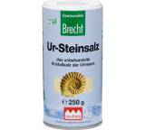 Salz im Test: Ur-Steinsalz von Brecht (Bio neuform), Testberichte.de-Note: 5.0 Mangelhaft
