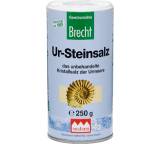 Salz im Test: Ur-Steinsalz von Brecht (Bio neuform), Testberichte.de-Note: 3.3 Befriedigend