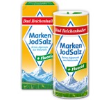 Salz im Test: MarkenJodSalz + Fluorid von Bad Reichenhaller, Testberichte.de-Note: 2.0 Gut