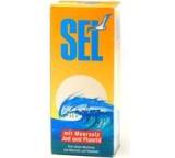 Meersalz mit Jod und Fluorid