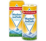 Salz im Test: MarkenJodSalz von Bad Reichenhaller, Testberichte.de-Note: 1.9 Gut