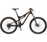 Fahrrad im Test: Genius LT 700 (Modell 2014) von Scott, Testberichte.de-Note: ohne Endnote