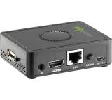 Multimedia-Player im Test: MMS-900.mira von TVPeCee, Testberichte.de-Note: ohne Endnote