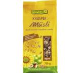 Knusper Müsli