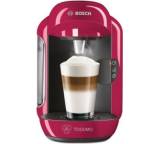 Kapselmaschine im Test: Tassimo T12 Vivy von Bosch, Testberichte.de-Note: 2.3 Gut