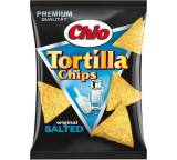 Chips im Test: Tortillas Salted von Chio, Testberichte.de-Note: 1.3 Sehr gut