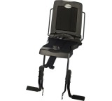 Kinderfahrradsitz im Test: Junior Classic von Bobike, Testberichte.de-Note: ohne Endnote