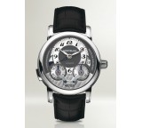 Uhr im Test: Nicolas Rieussec Chronograph Automatic von Montblanc, Testberichte.de-Note: 1.6 Gut