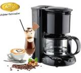 Kaffeemaschine im Test: 12V-Kaffeemaschine von Camp4, Testberichte.de-Note: 3.0 Befriedigend