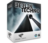 Audio-Software im Test: Berlin Techno von Prime Loops, Testberichte.de-Note: 1.0 Sehr gut