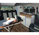 Wohnmobil im Test: Trio-Style 2.2 TDCi 6-Gang manuell (114 kW) von Reimo, Testberichte.de-Note: ohne Endnote