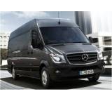 Auto im Test: Sprinter Kastenwagen 313 CDI 7G-Tronic (95 kW) [13] von Mercedes-Benz, Testberichte.de-Note: ohne Endnote