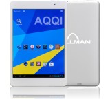 Tablet im Test: Tab 8 Mini AQQI von Bullman, Testberichte.de-Note: 1.7 Gut