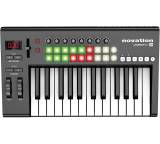 Audio-Controller im Test: Launchkey 25 von Novation, Testberichte.de-Note: 2.4 Gut