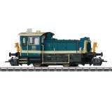 Modelleisenbahn im Test: Diesellokomotive Köf III der DB von Märklin, Testberichte.de-Note: 1.0 Sehr gut