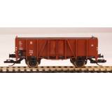 Modelleisenbahn im Test: Offener Güterwagen Om Essen der DR von Hädl Manufaktur, Testberichte.de-Note: 1.0 Sehr gut