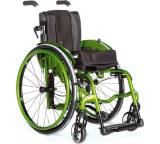 Rollstuhl im Test: Zippie Youngster 3 von Sunrise Medical, Testberichte.de-Note: ohne Endnote