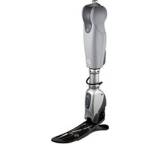 Prothese im Test: Symbionic Leg von Össur, Testberichte.de-Note: ohne Endnote