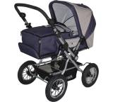 Kinderwagen im Test: Passat II von Zekiwa, Testberichte.de-Note: ohne Endnote