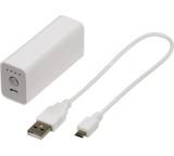 Universal Power Pack 2600mAh