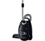 Staubsauger im Test: VS08G750 von Siemens, Testberichte.de-Note: ohne Endnote