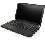 Laptop im Test: Tecra A50 von Toshiba, Testberichte.de-Note: 2.0 Gut