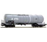 Modelleisenbahn im Test: Kesselwagen Zans der VTG von TILLIG Modellbahnen, Testberichte.de-Note: 3.0 Befriedigend