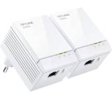 Powerline (Netzwerk über Stromnetz) im Test: Nano TL-PA6010KIT von TP-Link, Testberichte.de-Note: 2.4 Gut