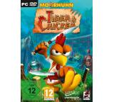 Game im Test: Moorhuhn: Tiger & Chicken (für PC) von Phenomedia, Testberichte.de-Note: 2.5 Gut