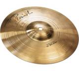 Becken im Test: Signature Precision Splash (10") von Paiste, Testberichte.de-Note: ohne Endnote