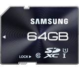 Speicherkarte im Test: SDXC Pro Class 10 von Samsung, Testberichte.de-Note: 2.0 Gut