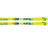 Ski im Test: Galactic (Modell 2013/2014) von Head, Testberichte.de-Note: 2.0 Gut